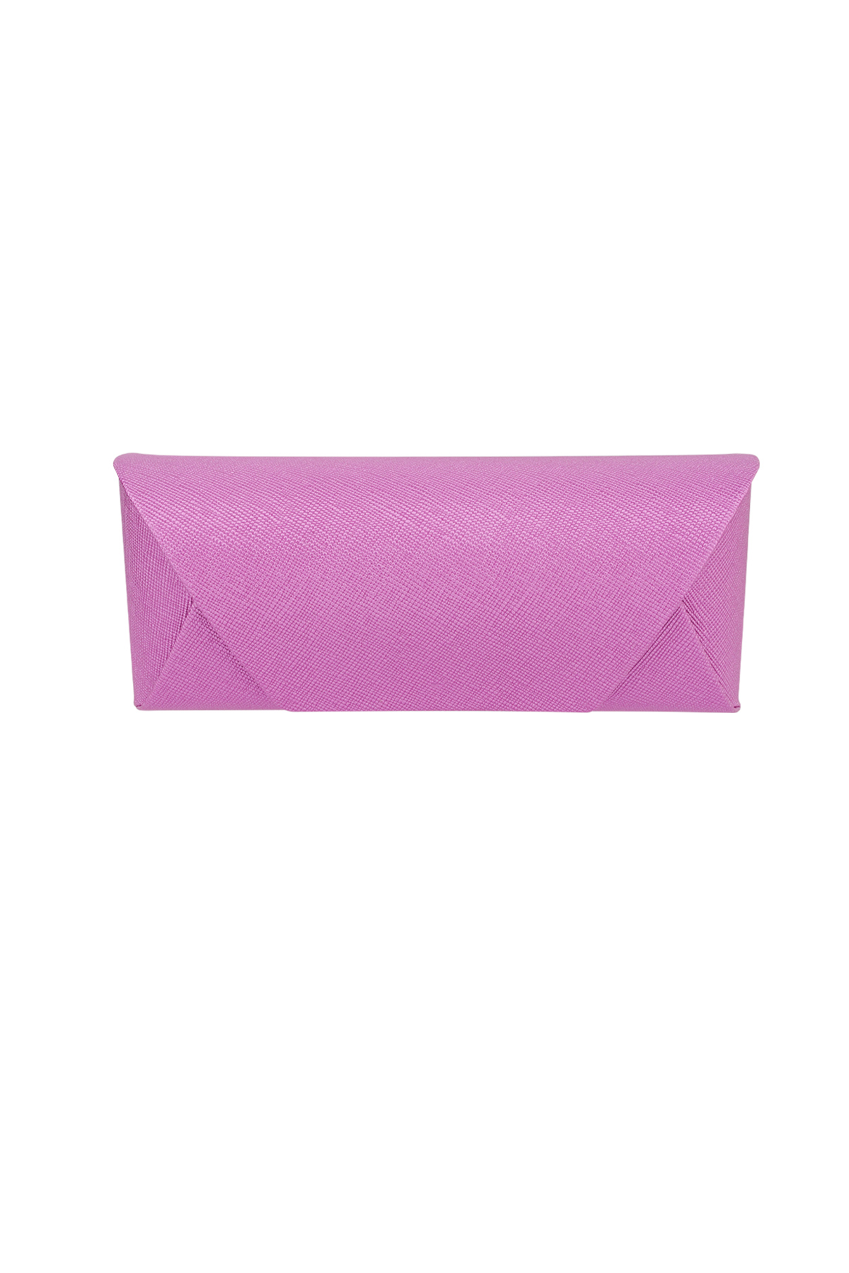 Colorful sunglasses case - pink
