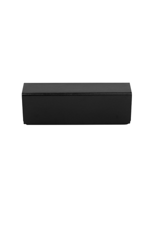 Luxuriöse Sonnenbrillenbox – schwarz h5 