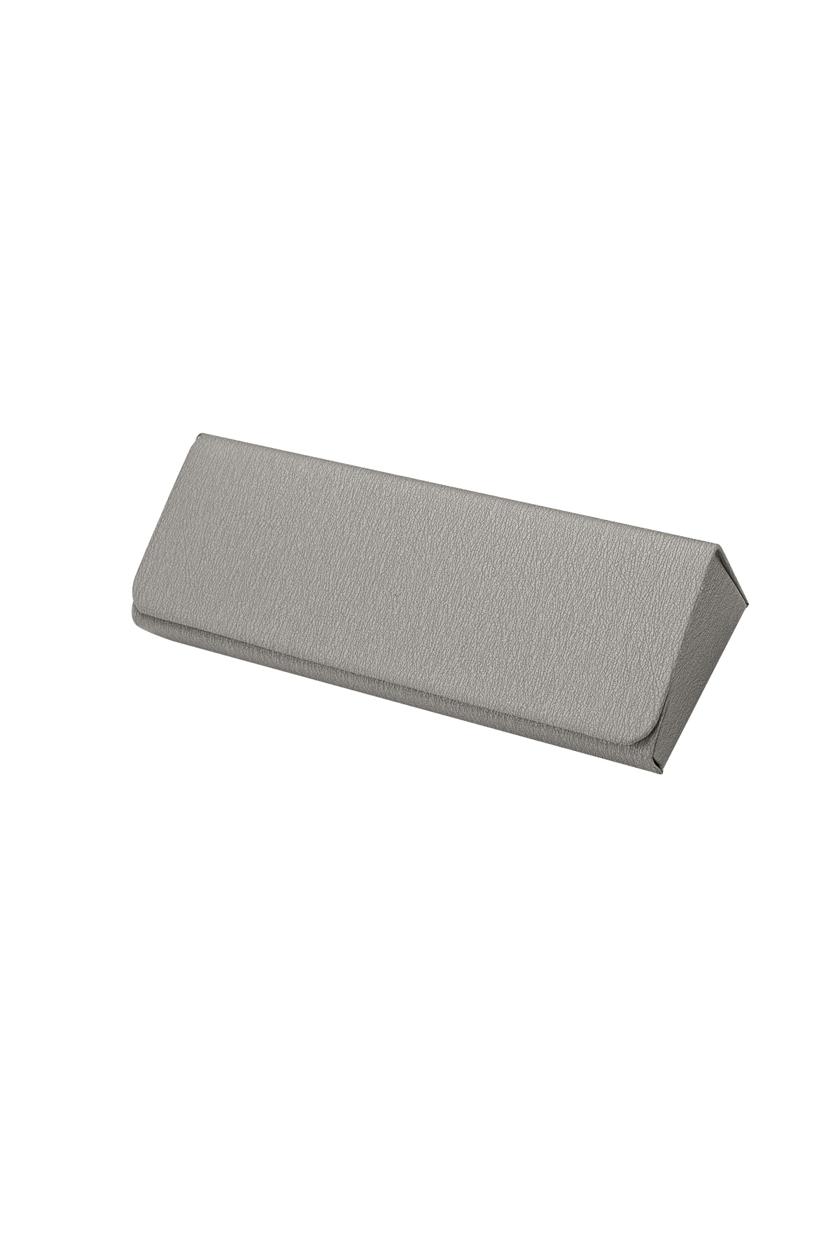 Sunglasses case simple - gray