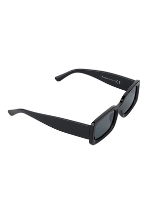 Sunglasses sunny shine - black and white h5 Picture2