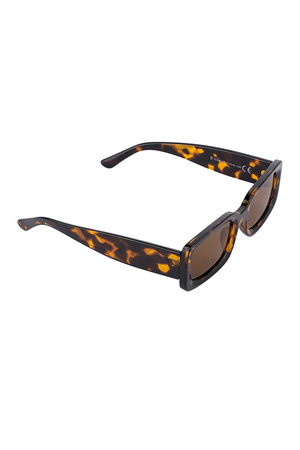 Sunglasses sunny shine - brown h5 