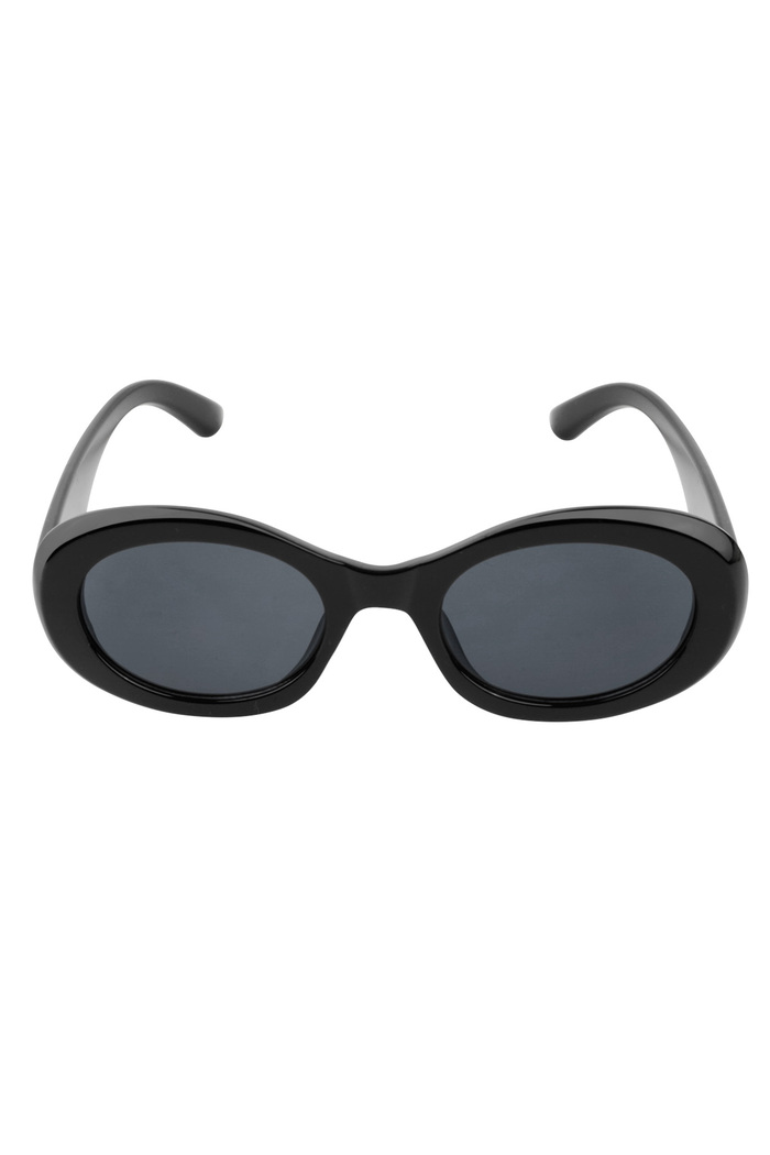 Gafas de sol con un aspecto elegante: negro. Imagen2