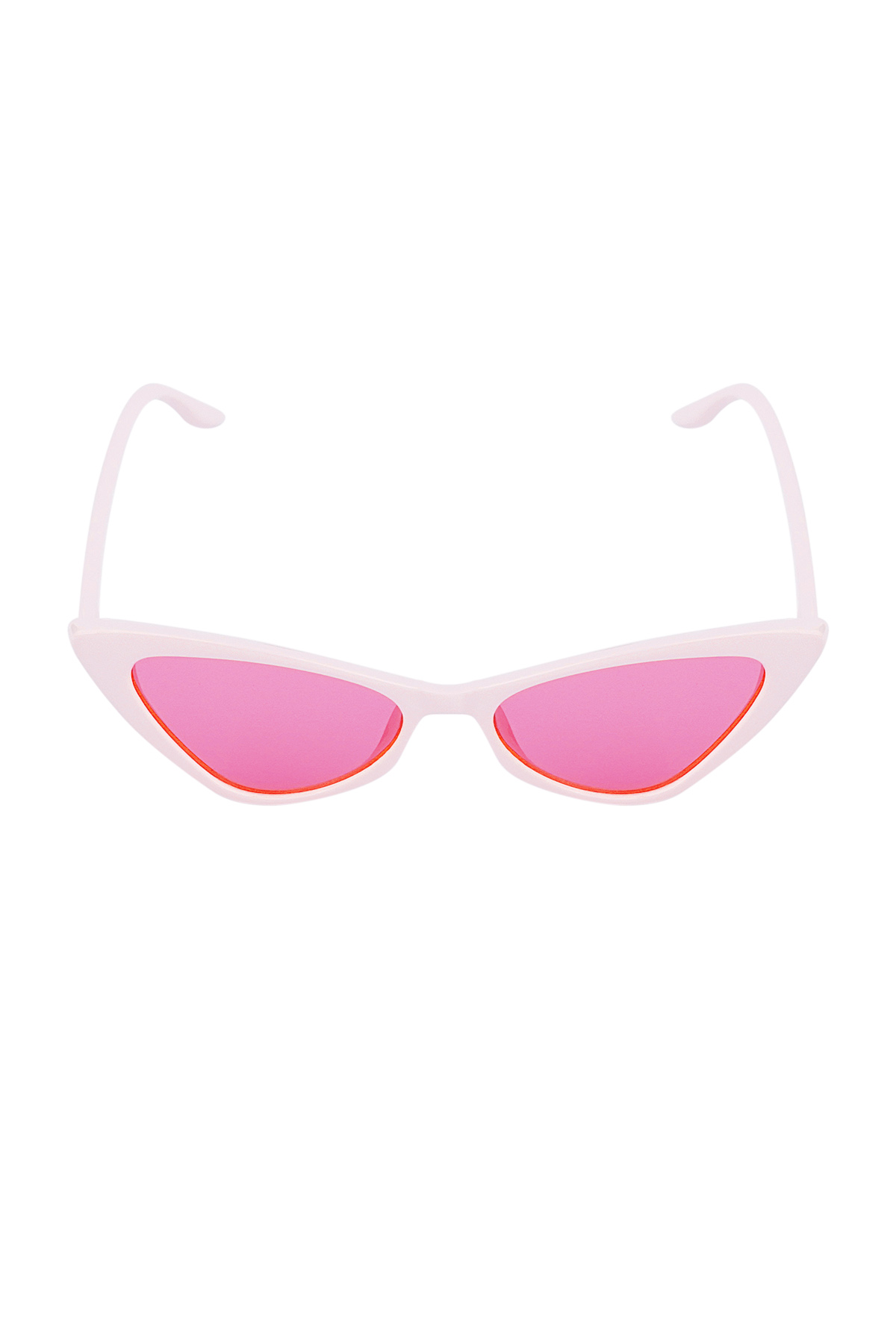 Barbie havası güneş gözlüğü - pembe h5 Resim5