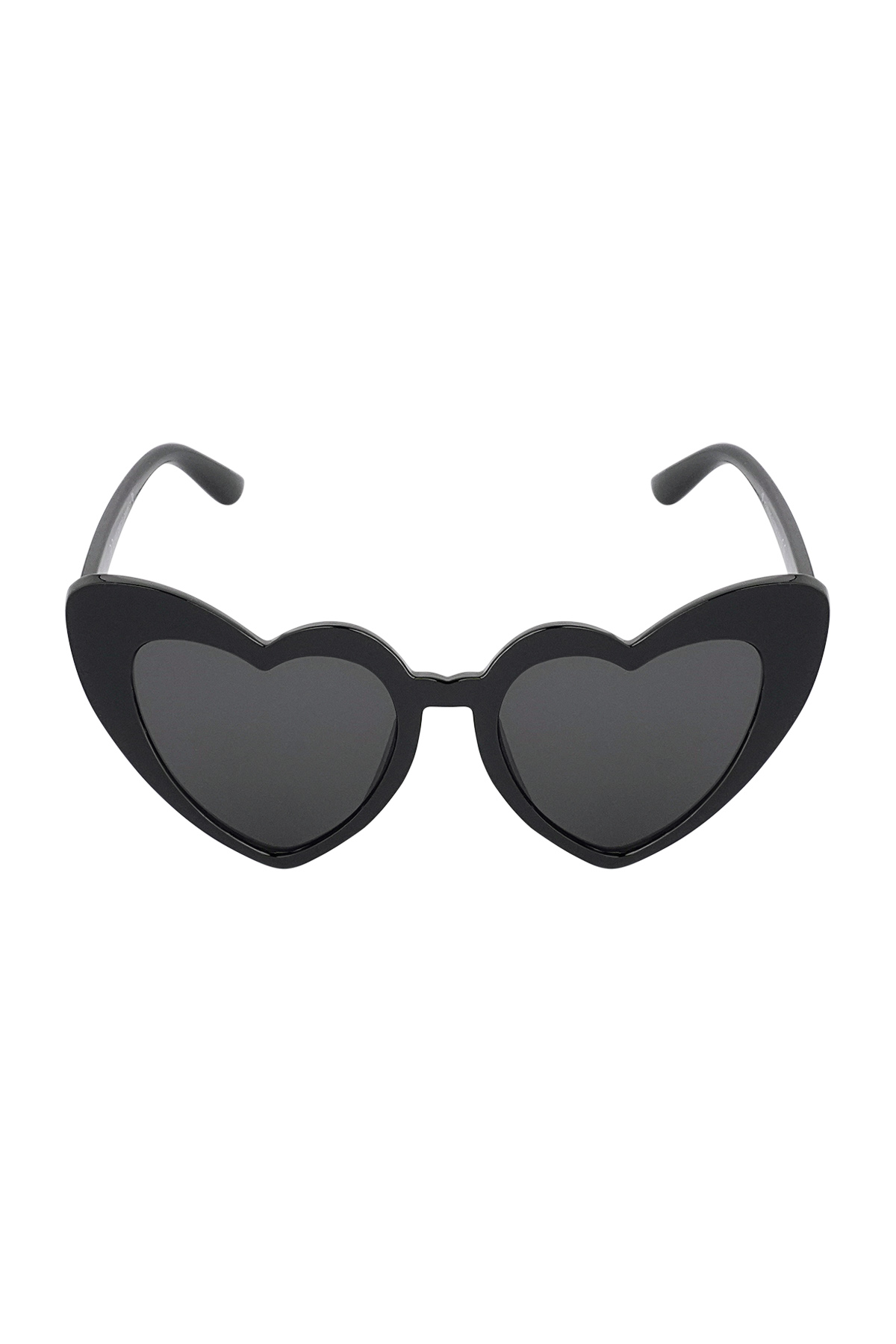 Sunglasses love is in the air - black 2