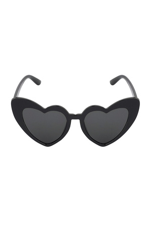 Sunglasses love is in the air - black h5 Picture2