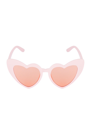 Gafas de sol el amor está en el aire - rosa h5 Imagen2