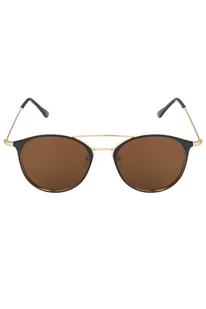 Sunglasses summer vibe - brown/black h5 Picture5