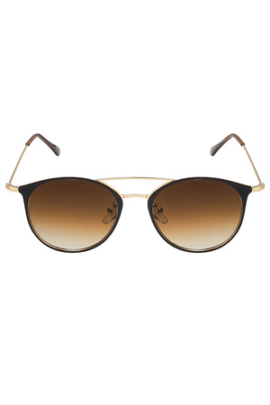 Sunglasses summer vibe - camel  h5 Picture5