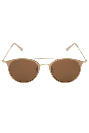 Sunglasses summer vibe - brown h5 Picture5