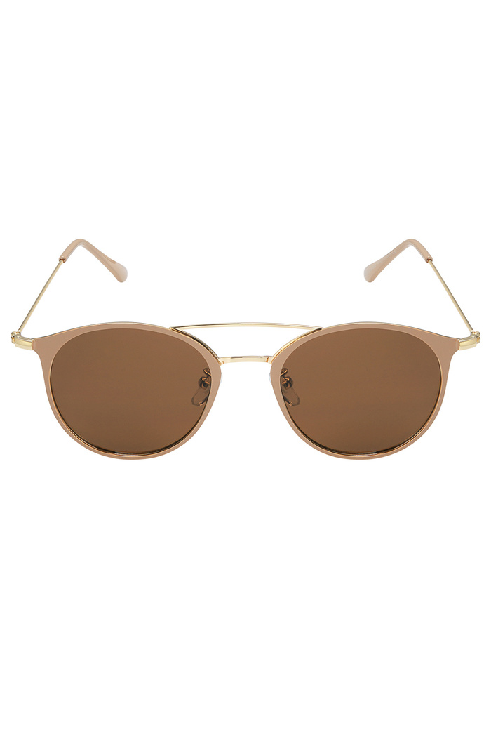 Sunglasses summer vibe - brown Picture5