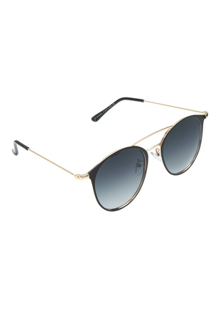 Sunglasses summer vibe - black h5 