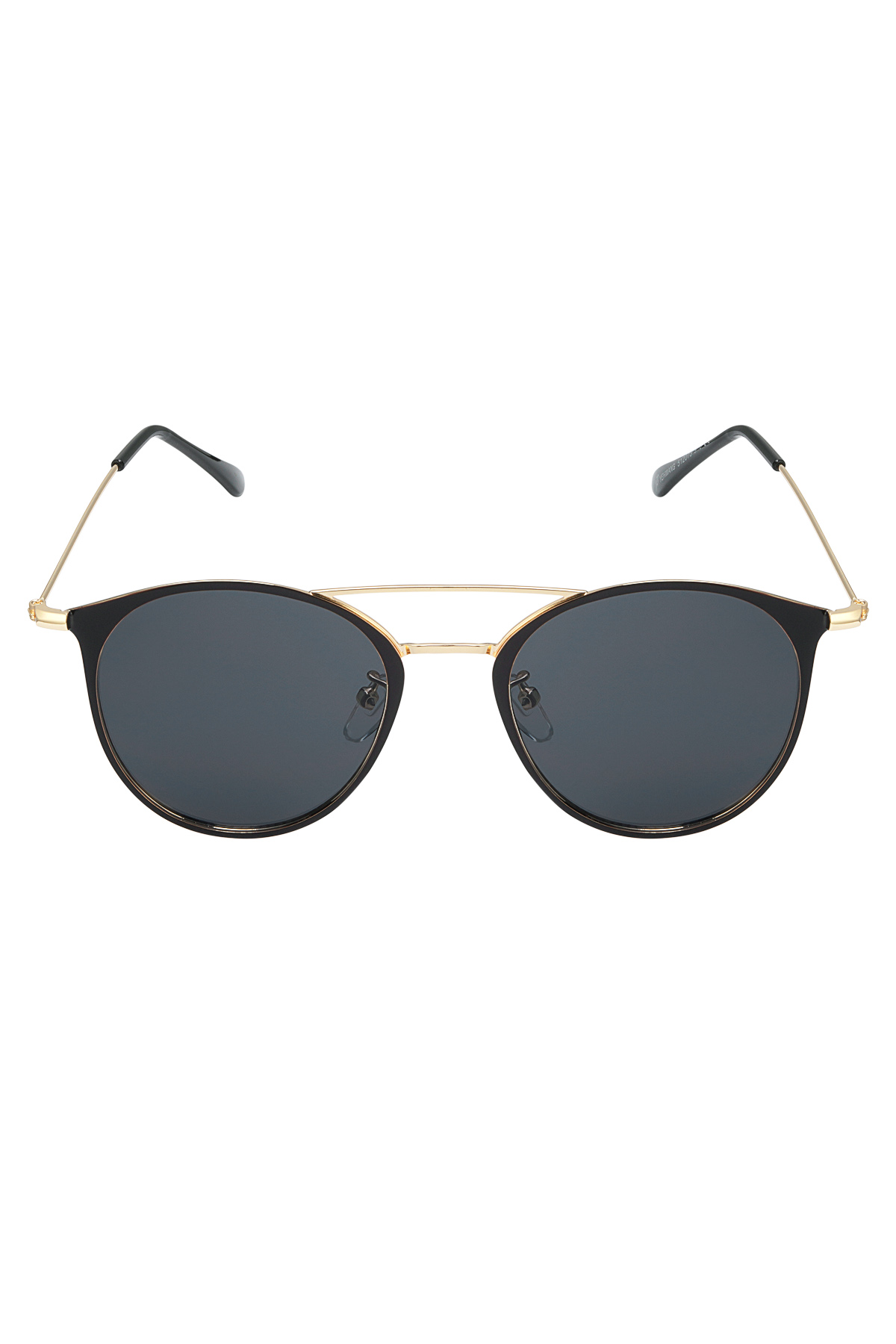 Sunglasses summer vibe - black/gold h5 Picture5