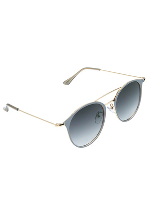 Sonnenbrille Summer Vibe - Grau  h5 