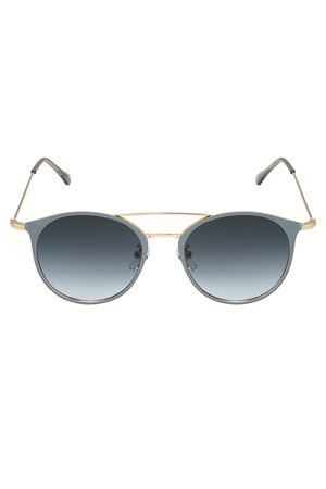 Sunglasses summer vibe - gray  h5 Picture5