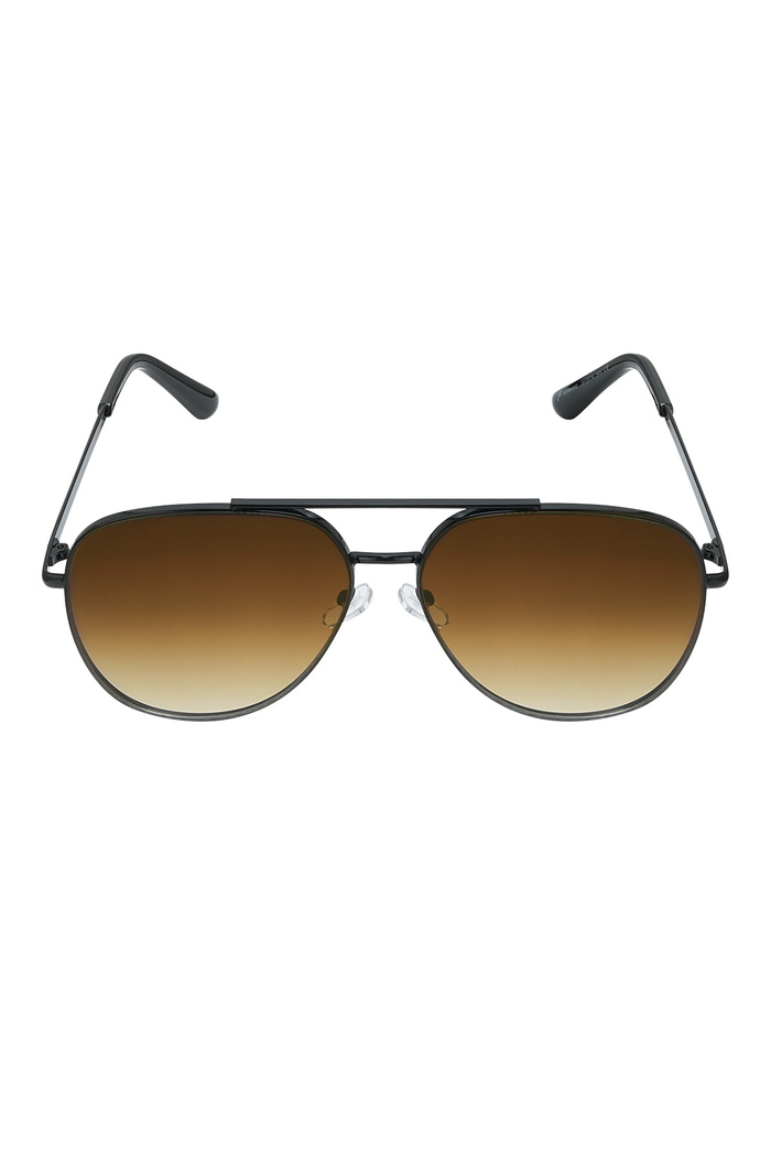 Pilot sunglasses - brown/black Picture5