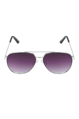 Pilot sunglasses - black/grey h5 Picture5