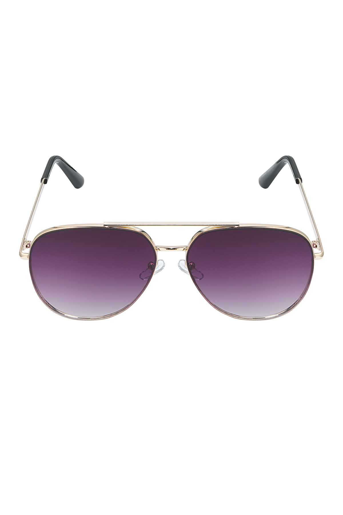 Pilot sunglasses - dark purple h5 Picture5