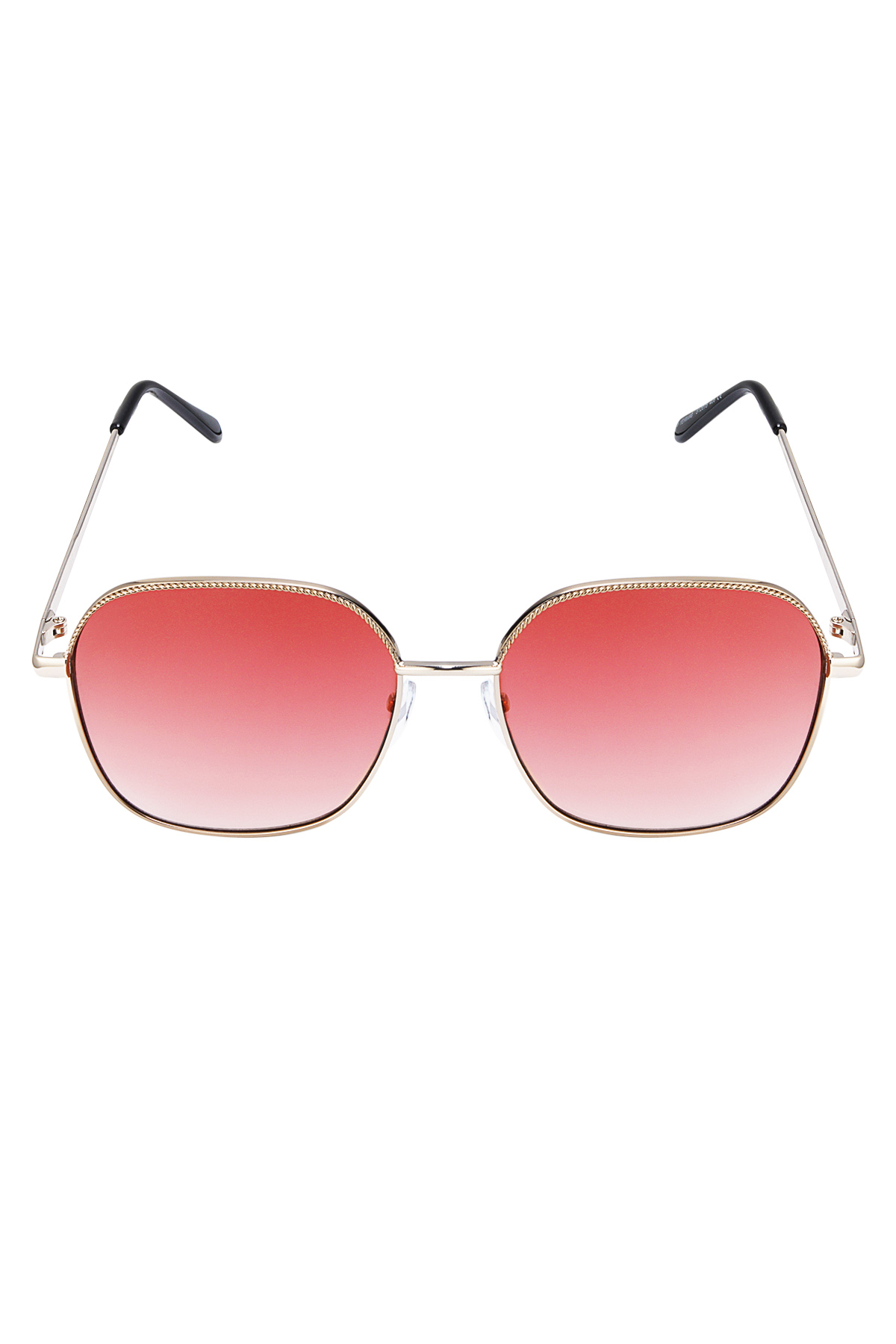 Casual sunglasses - red h5 Picture5