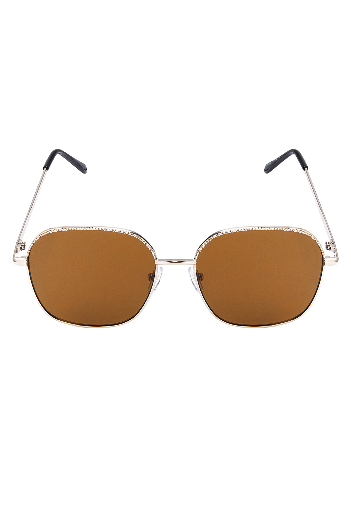 Casual sunglasses - camel h5 Picture5
