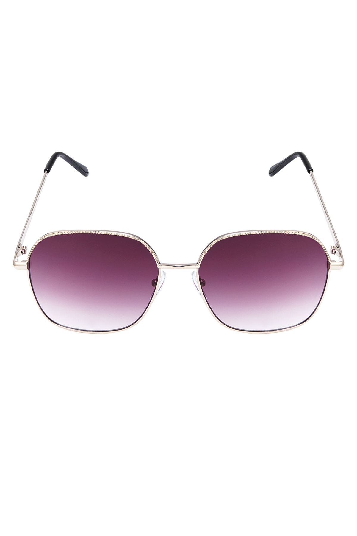 Casual sunglasses - purple Picture5