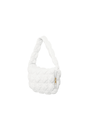 Handbag cloudy love - white h5 Picture5