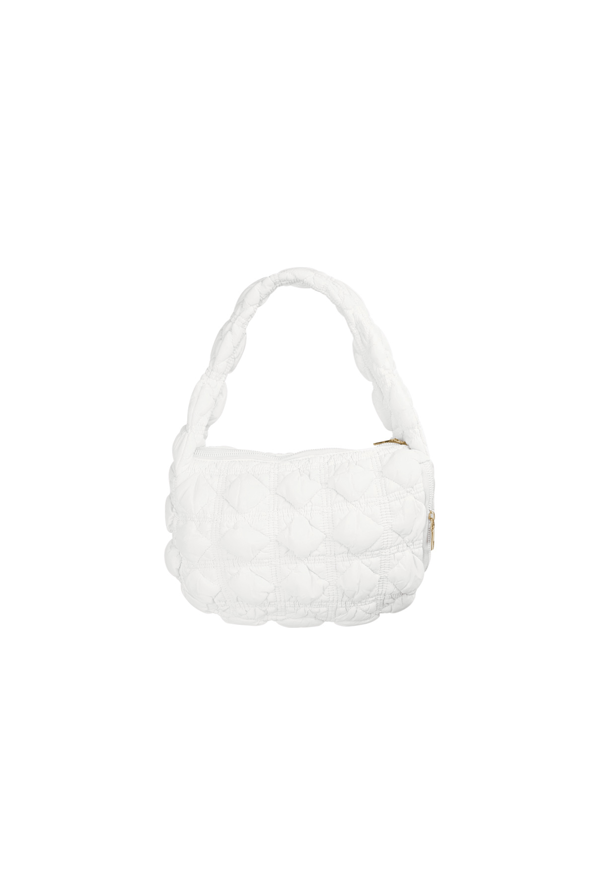 Çanta bulutlu aşk - beyaz h5 