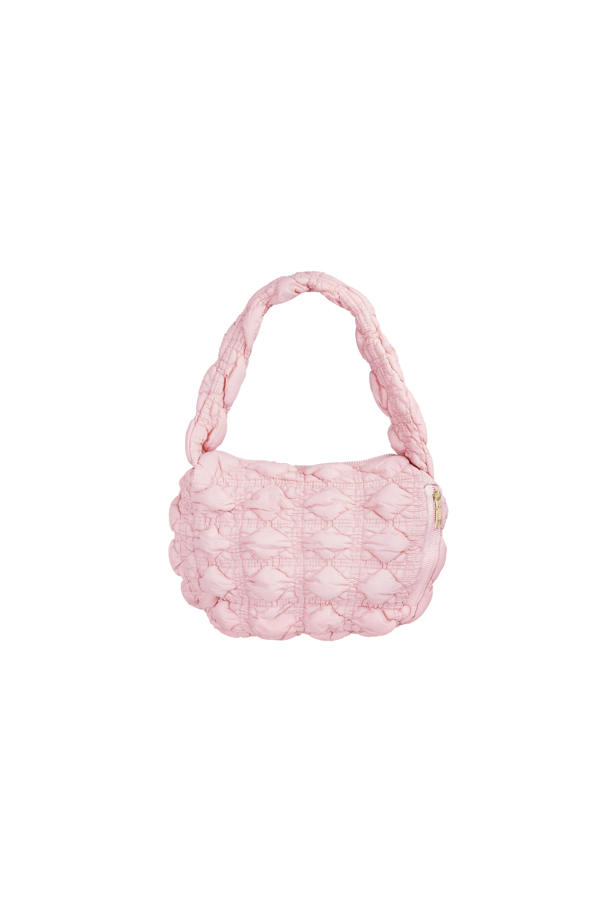 Handbag cloudy love - pink