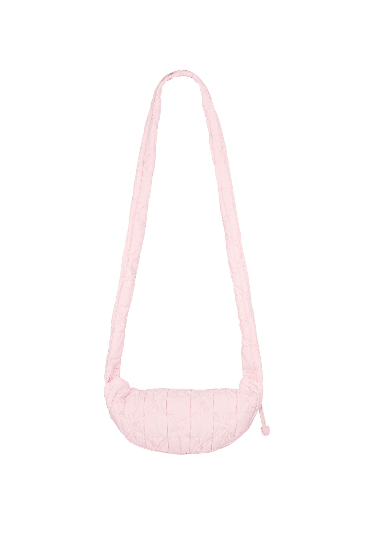 Long cloud bag - pink 2