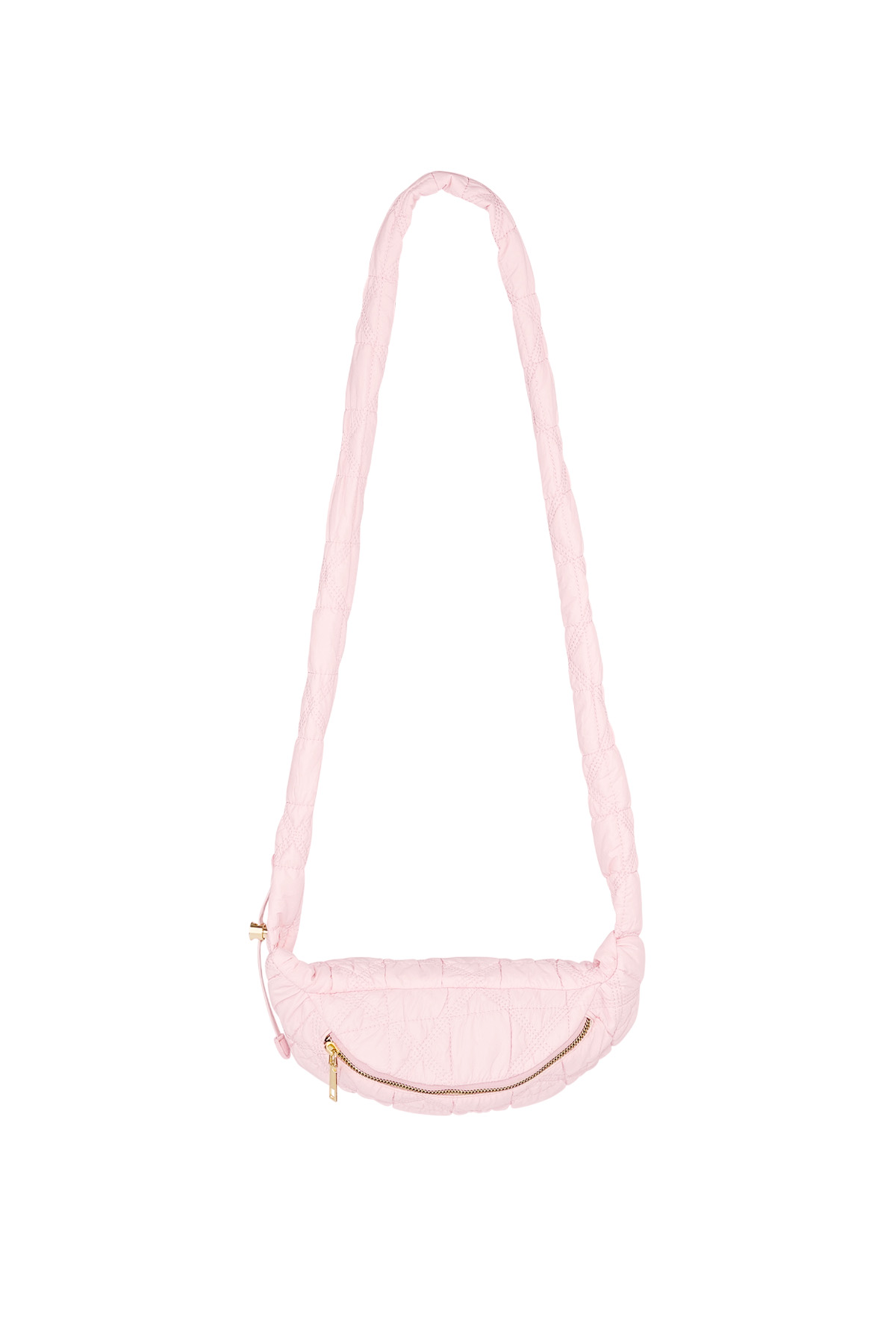 Long cloud bag - pink