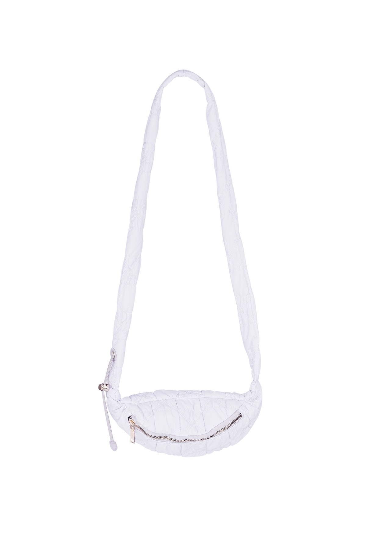 Sac nuage long - lilas