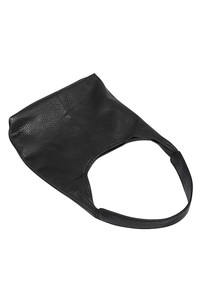 Shopper bag - black colored Picture8