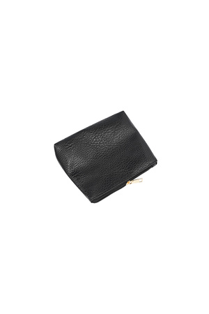 Shopper bag - black colored h5 Picture10