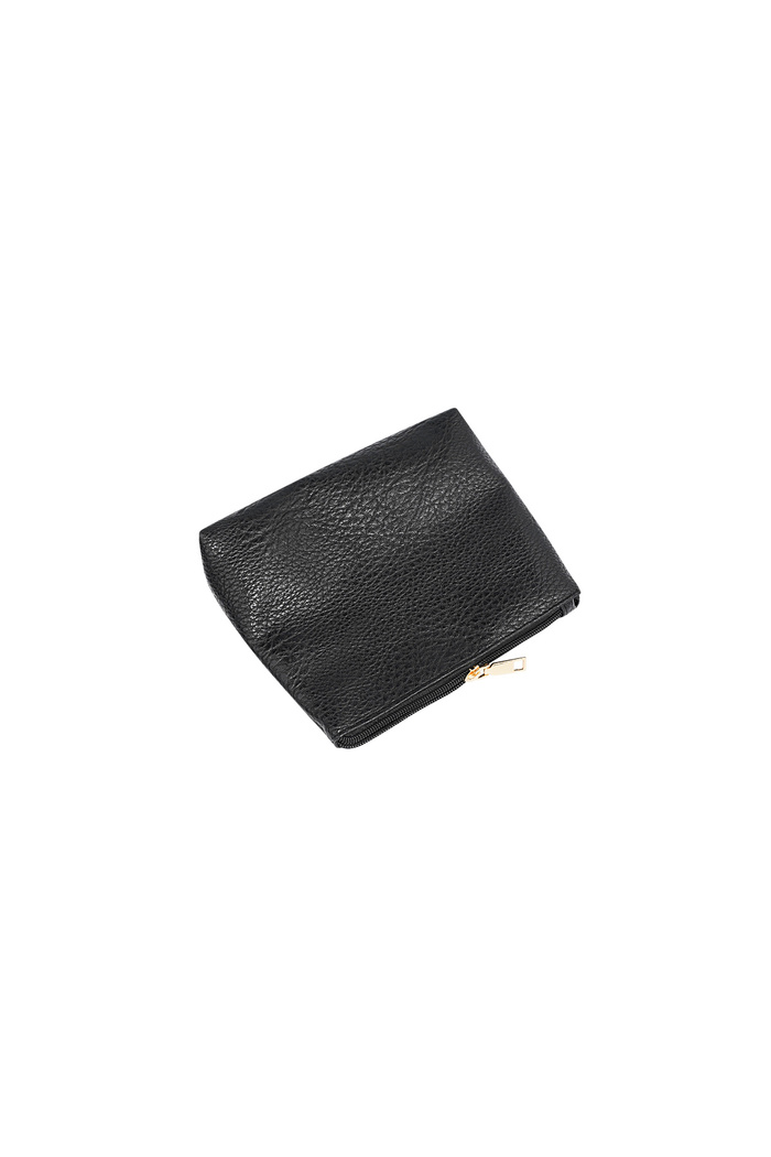 Shopper-Tasche – schwarz Bild10