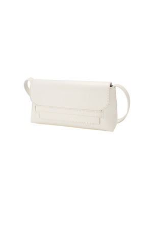 Classic chic bag - off-white  h5 