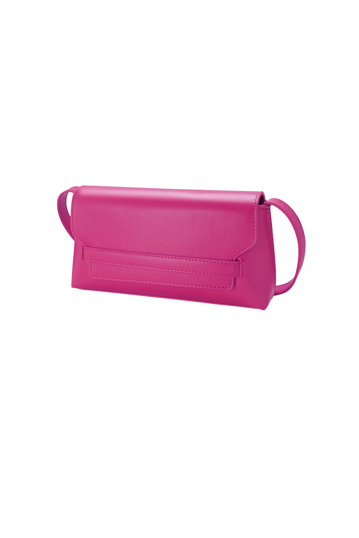 Classic chic bag - fuchsia