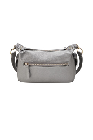 Statement bag with compartments - dark gray  h5 Picture4