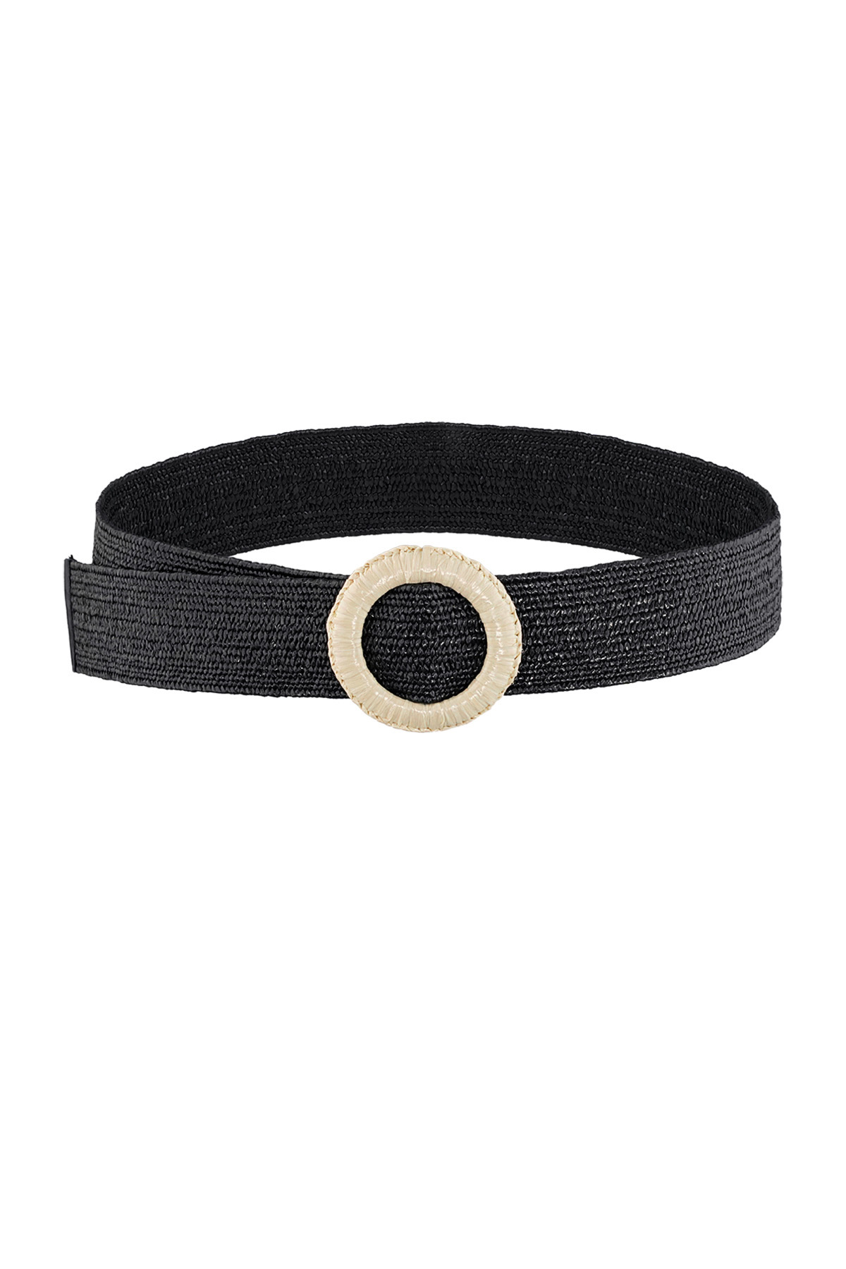 Ceinture Ibiza - Noir h5 