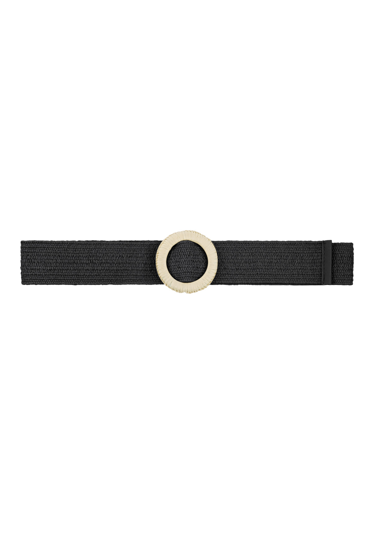 Ceinture Ibiza - Noir h5 Image4