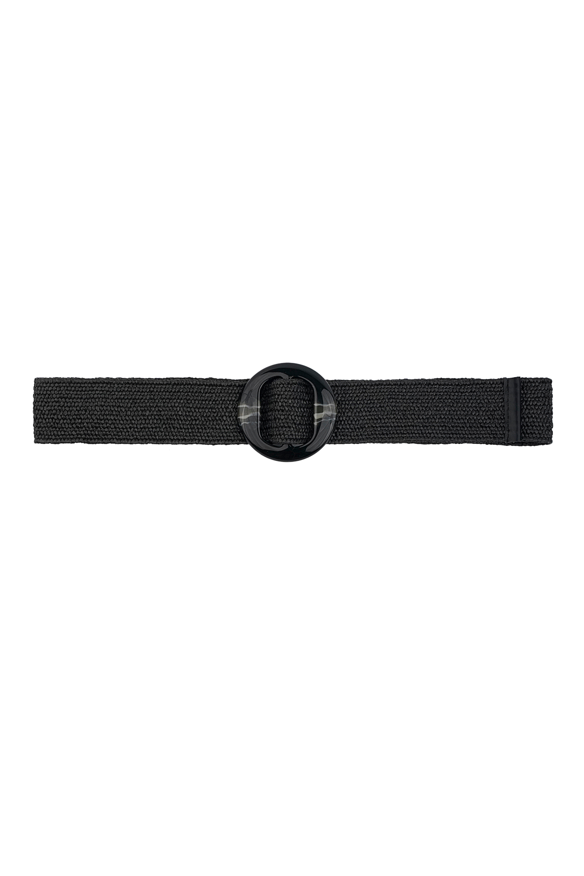 Ceinture Beach Vibe - noir  h5 