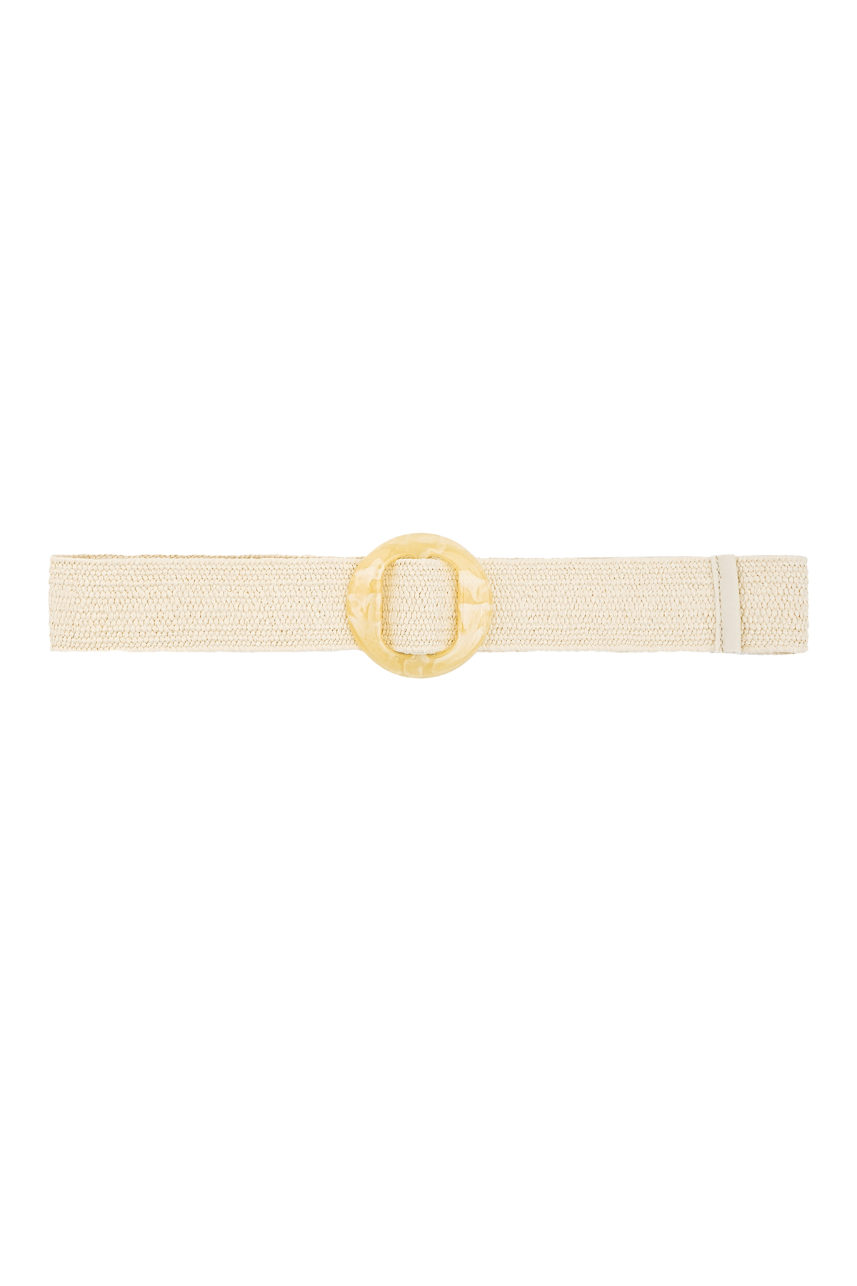 Beach vibe belt - off-white  2