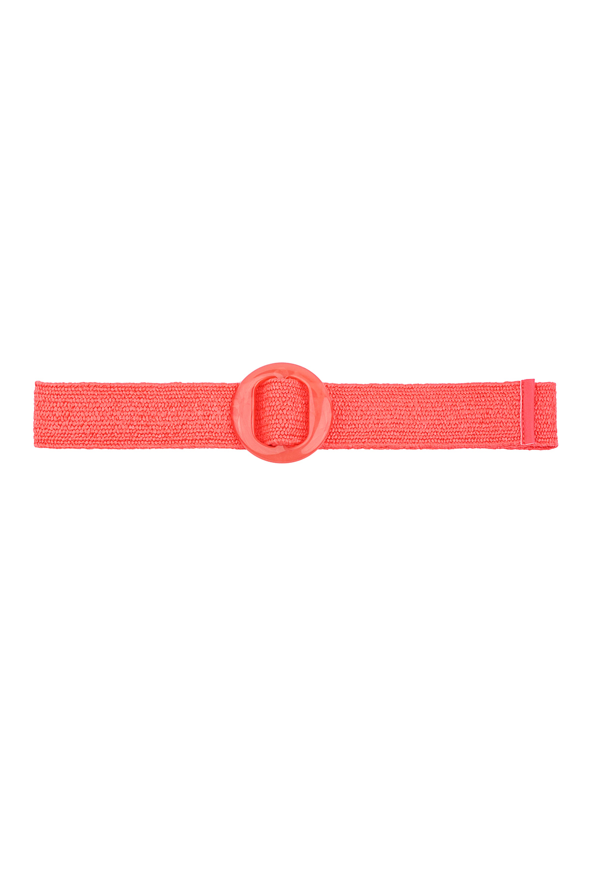 Cinturón estilo playa - rojo 