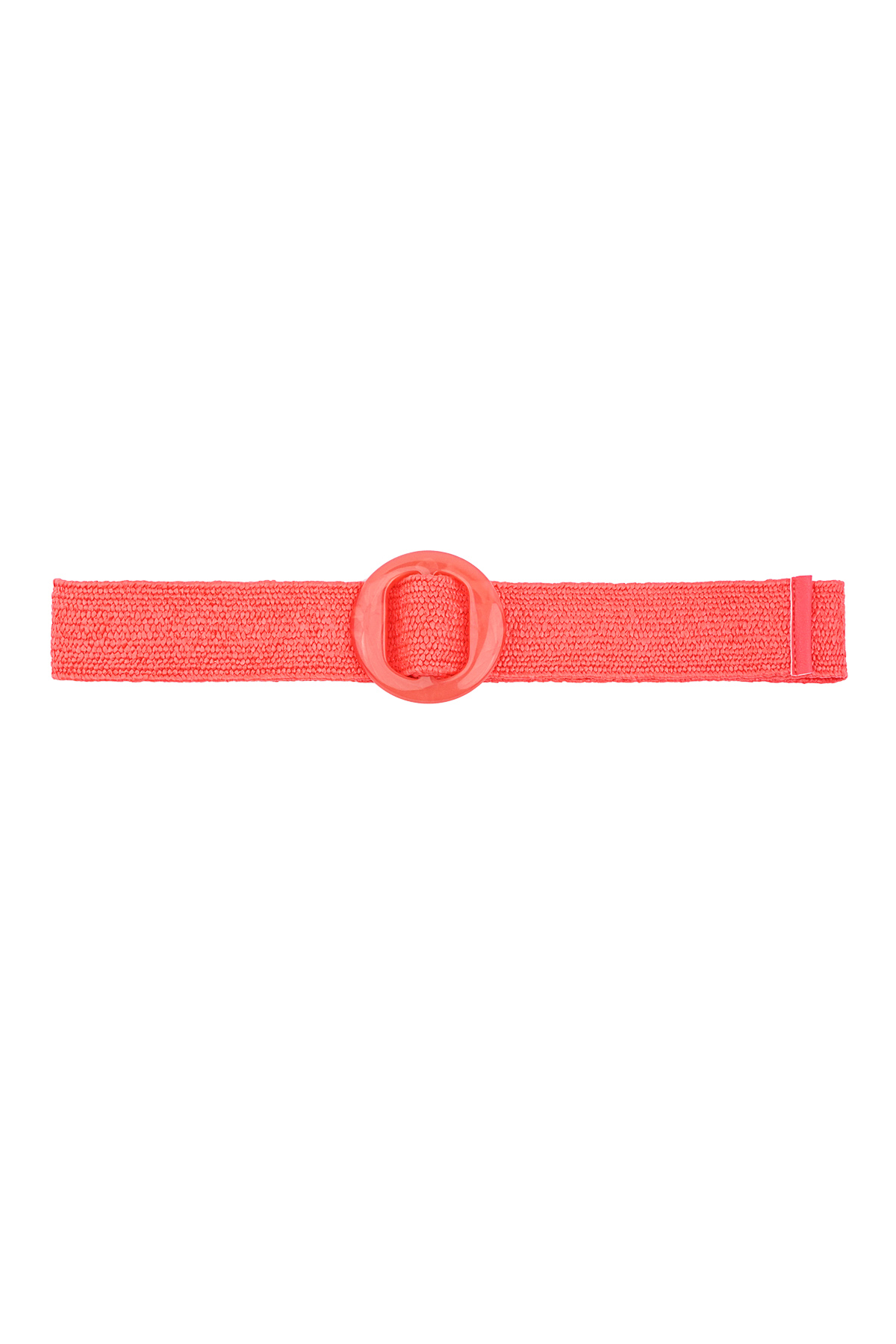 Beach vibe belt - red 