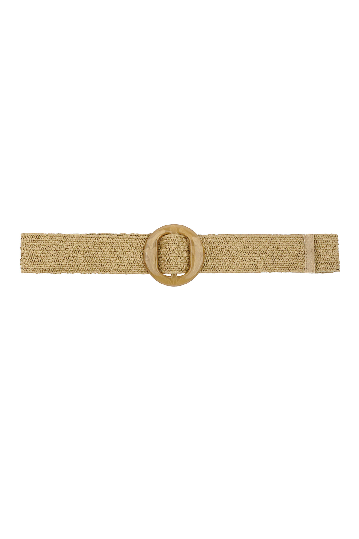 Strand vibe riem - beige  h5 