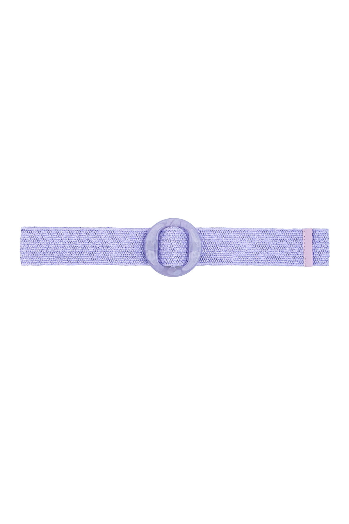 Cinturón estilo playero - violeta h5 