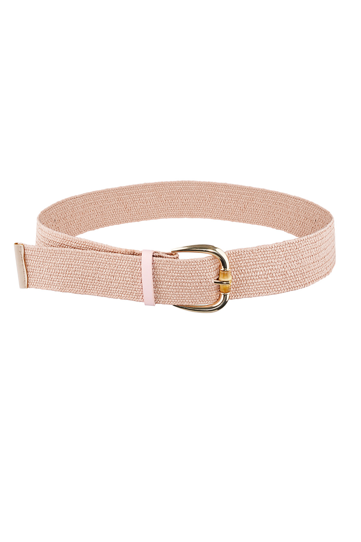 Classic belt - pink  h5 