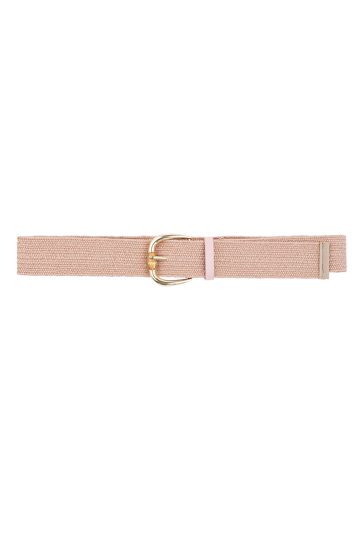 Cintura classica - rosa  h5 Immagine4