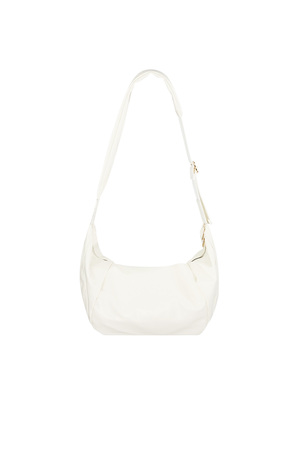 Love on top bag - off-white  h5 
