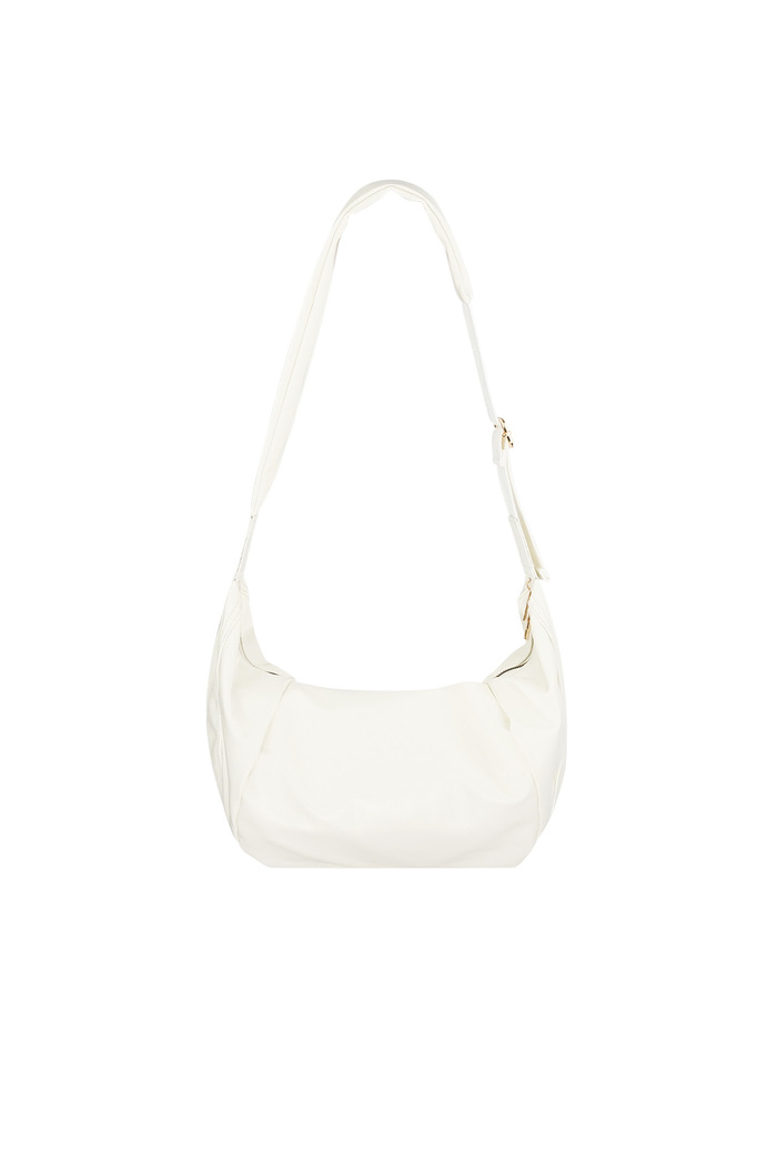 Love on top bag - off-white  