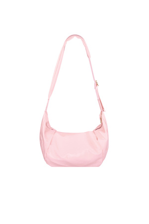 Bolso Love on top - rosa h5 