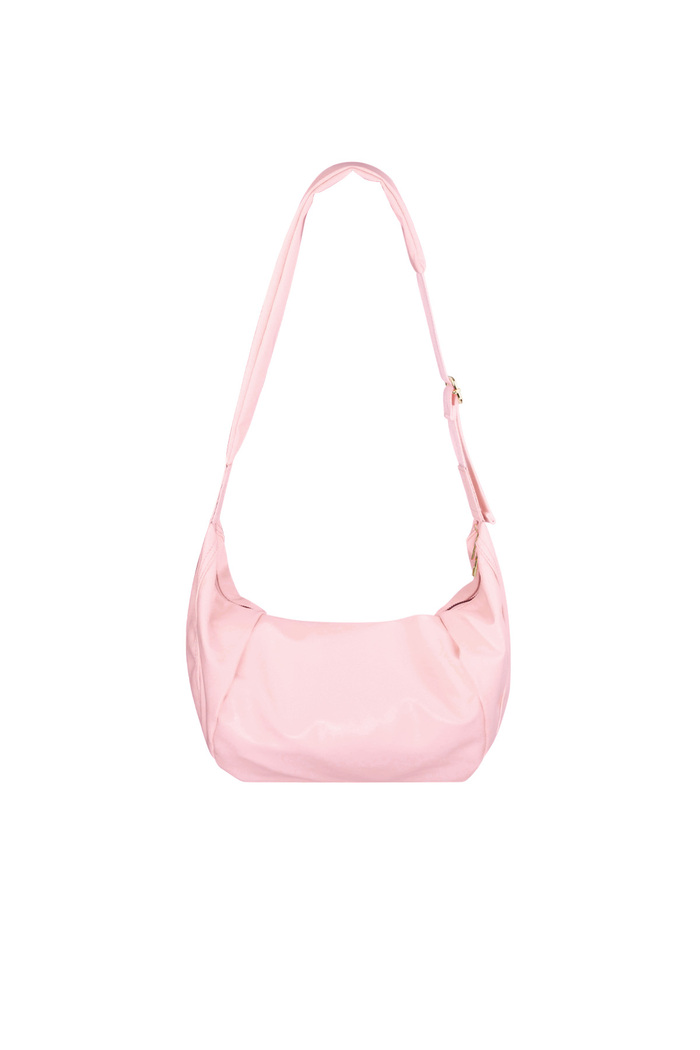 Love on top bag - pink 